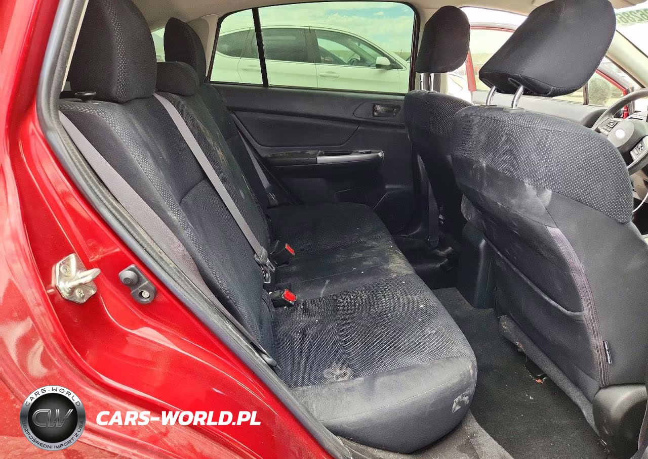 2015 Subaru Impreza VIN:JF1GPAA67FH240004 - 10
