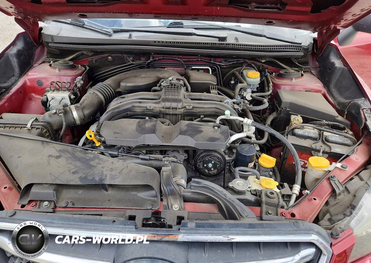 2015 Subaru Impreza VIN:JF1GPAA67FH240004 - 11