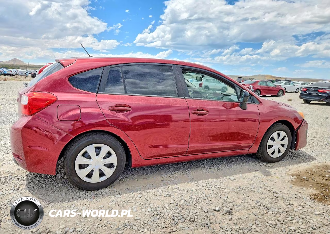 2015 Subaru Impreza VIN:JF1GPAA67FH240004 - 3