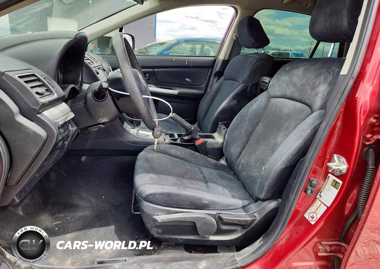2015 Subaru Impreza VIN:JF1GPAA67FH240004 - 7