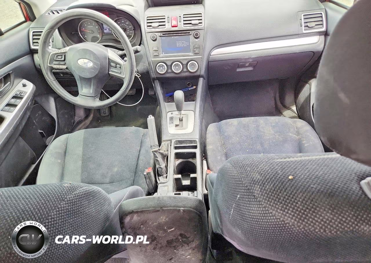 2015 Subaru Impreza VIN:JF1GPAA67FH240004 - 8