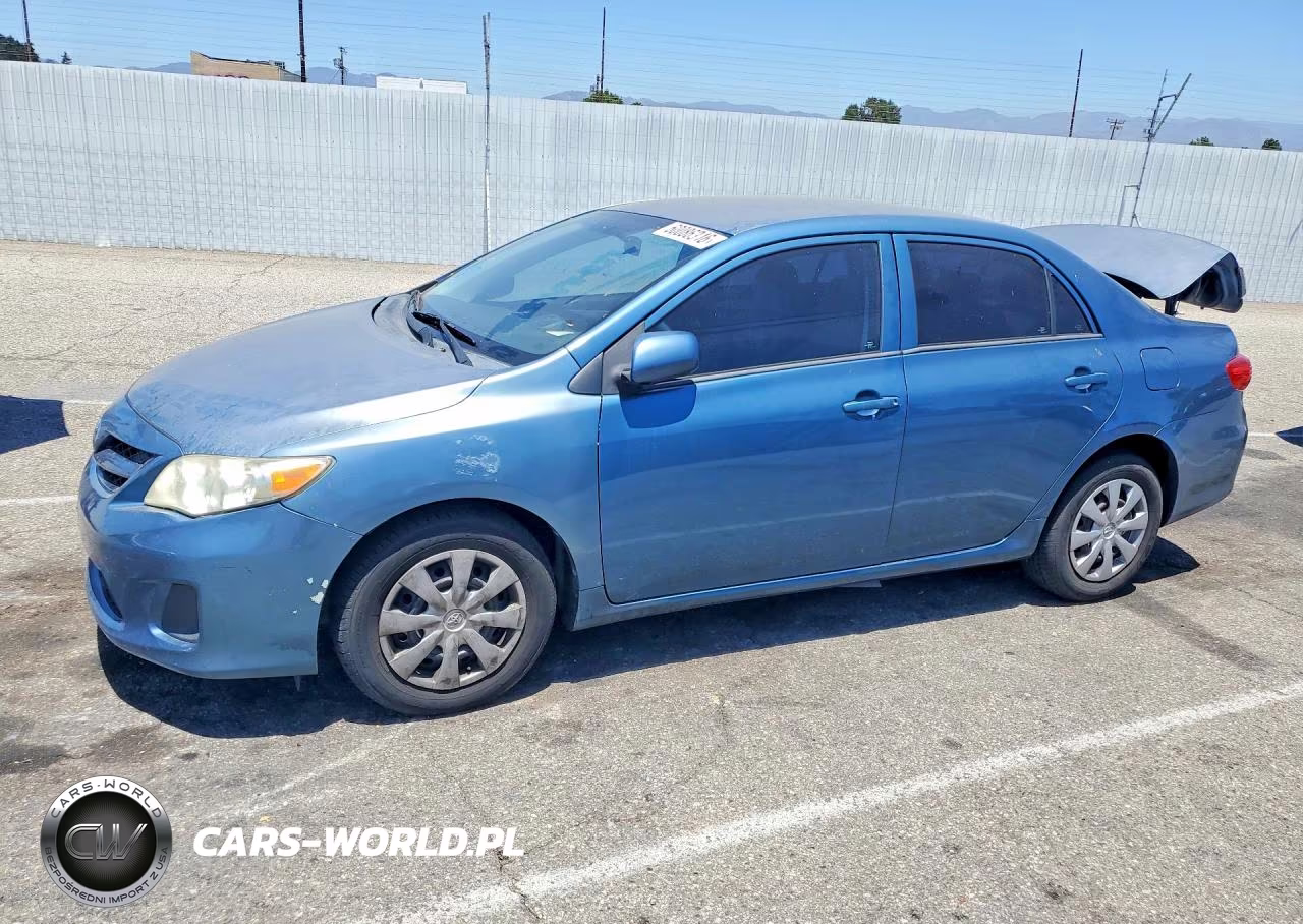 2012 Toyota Corolla L