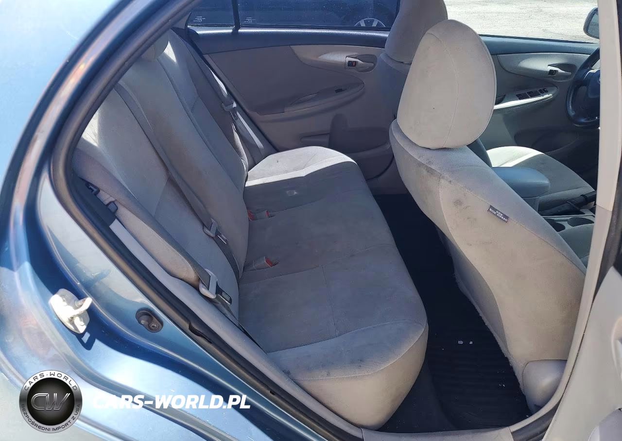 2012 Toyota Corolla L VIN:5YFBU4EEXCP073301 - 10