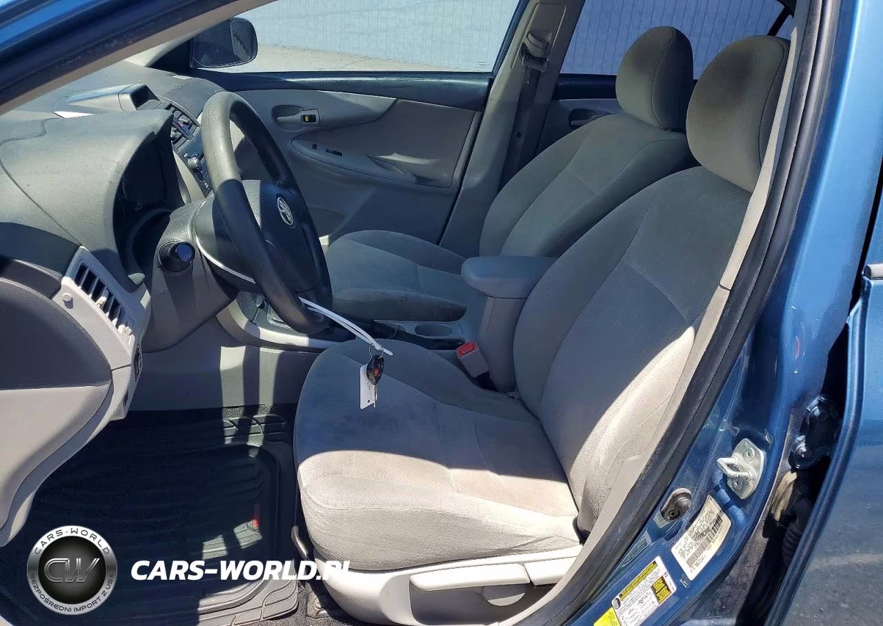 2012 Toyota Corolla L VIN:5YFBU4EEXCP073301 - 7
