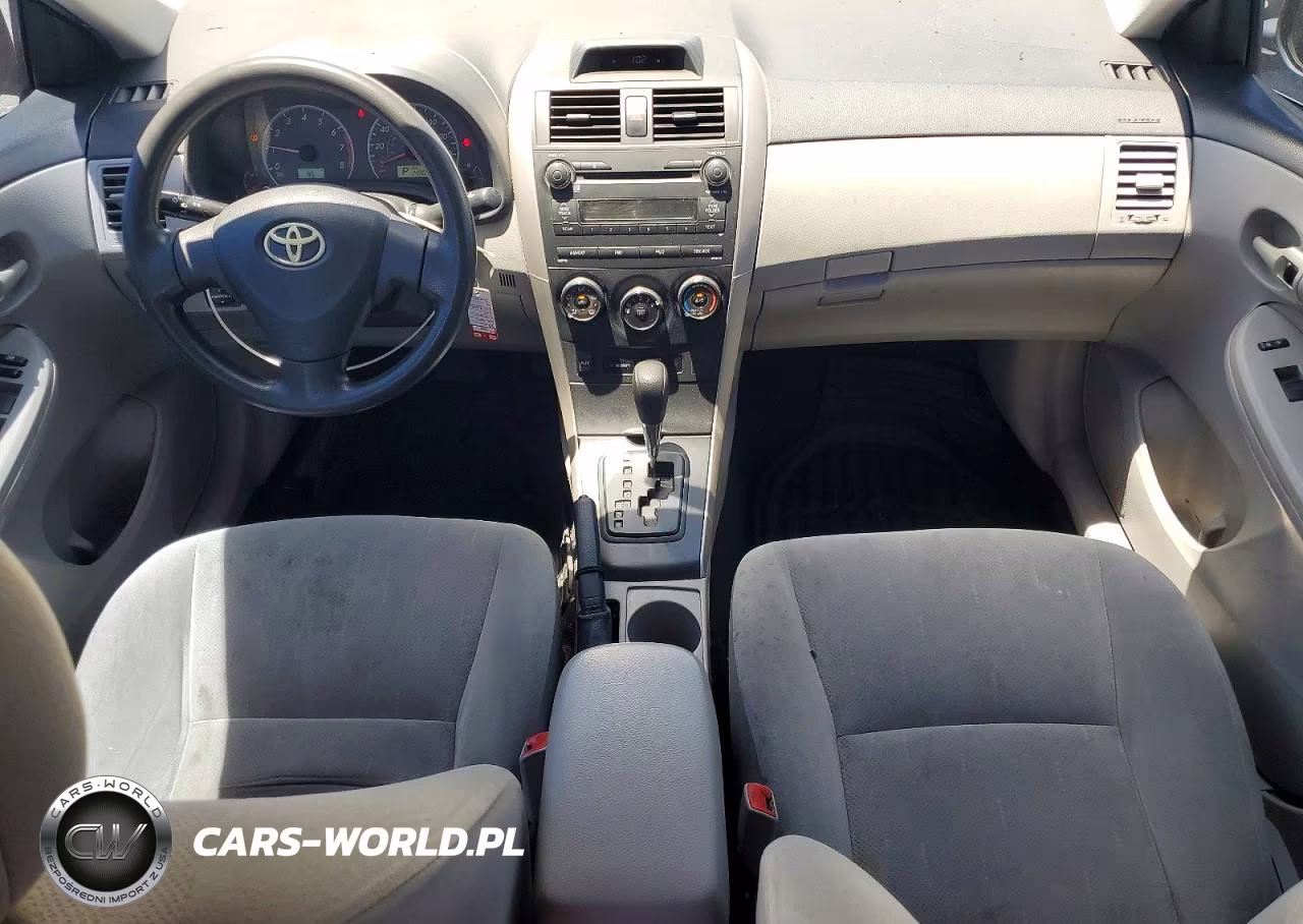 2012 Toyota Corolla L VIN:5YFBU4EEXCP073301 - 8