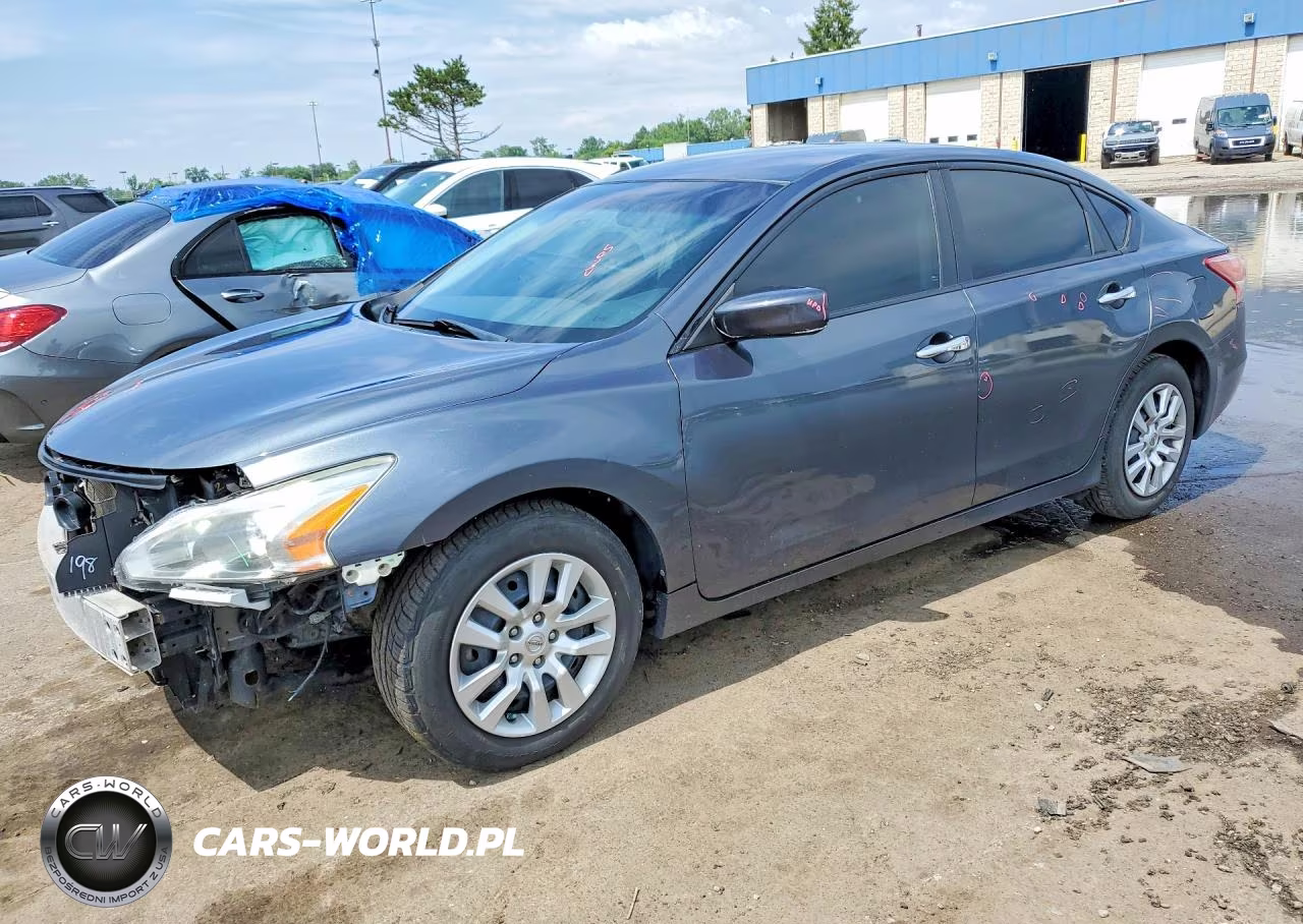 2013 NISSAN ALTIMA 2.5 – zdjęcie 1 z 12