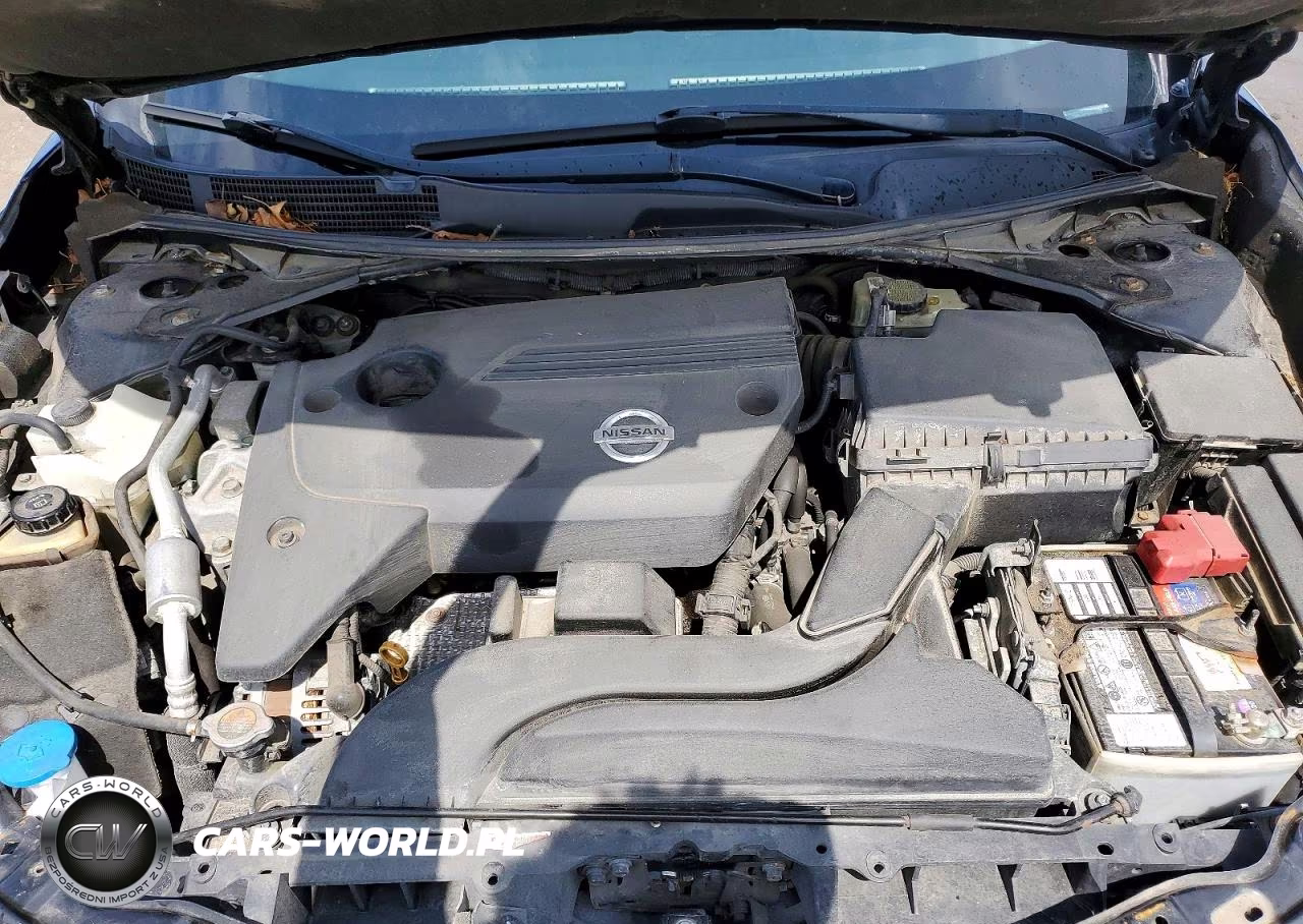 2013 NISSAN ALTIMA 2.5 VIN:1N4AL3AP4DC274398 - 11