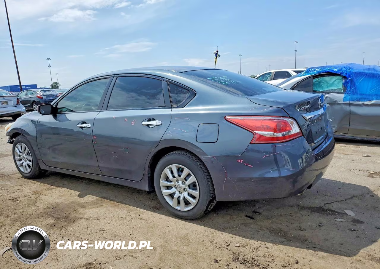 2013 NISSAN ALTIMA 2.5 VIN:1N4AL3AP4DC274398 - 2