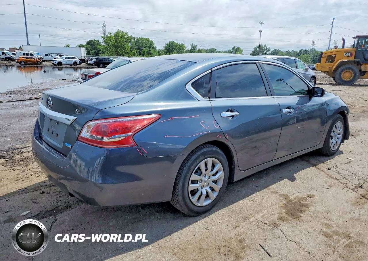2013 NISSAN ALTIMA 2.5 VIN:1N4AL3AP4DC274398 - 3
