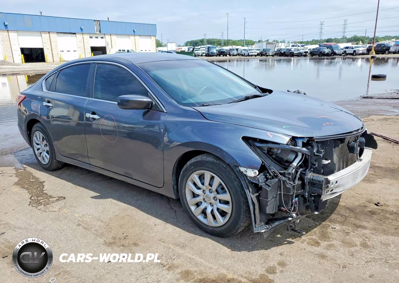 2013 NISSAN ALTIMA 2.5 VIN:1N4AL3AP4DC274398 - 4