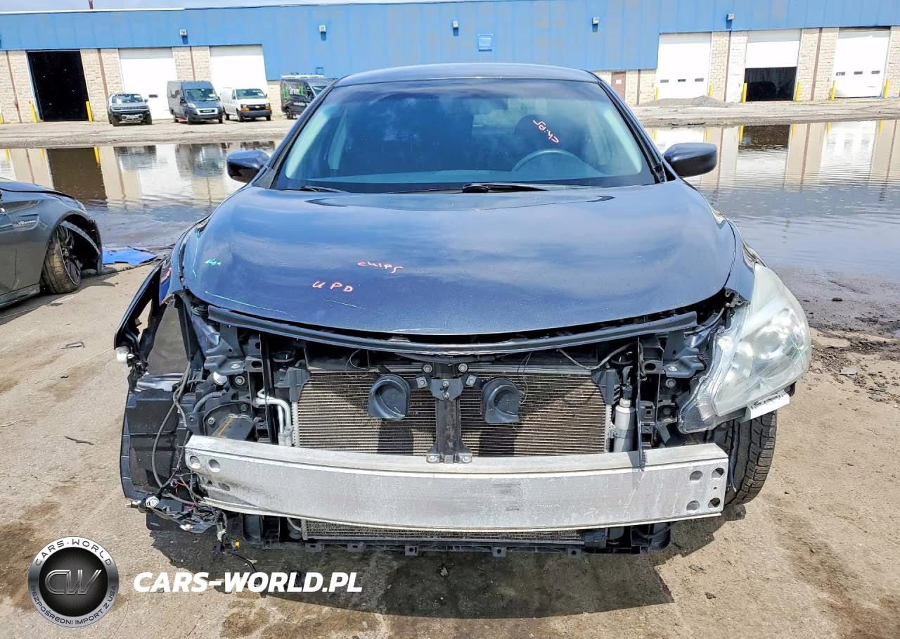 2013 NISSAN ALTIMA 2.5 VIN:1N4AL3AP4DC274398 - 5