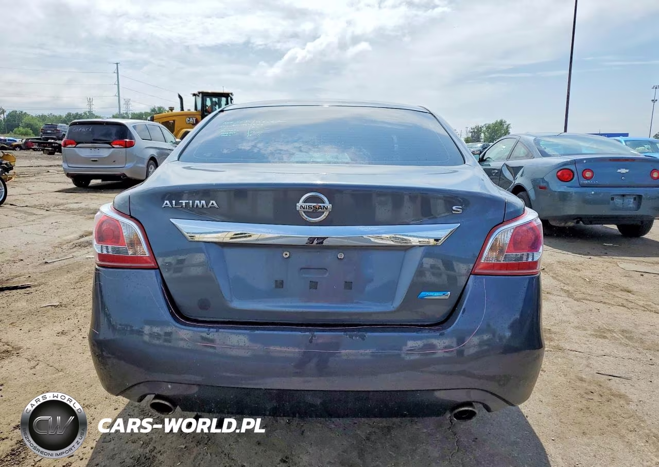 2013 NISSAN ALTIMA 2.5 VIN:1N4AL3AP4DC274398 - 6