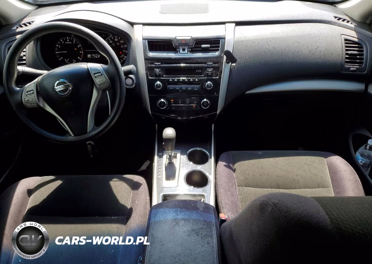 2013 NISSAN ALTIMA 2.5 VIN:1N4AL3AP4DC274398 - 8