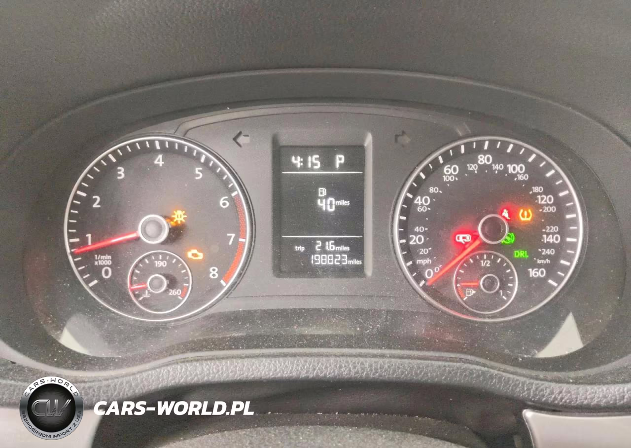 2013 Volkswagen Passat S VIN:1VWAP7A39DC052052 - 9