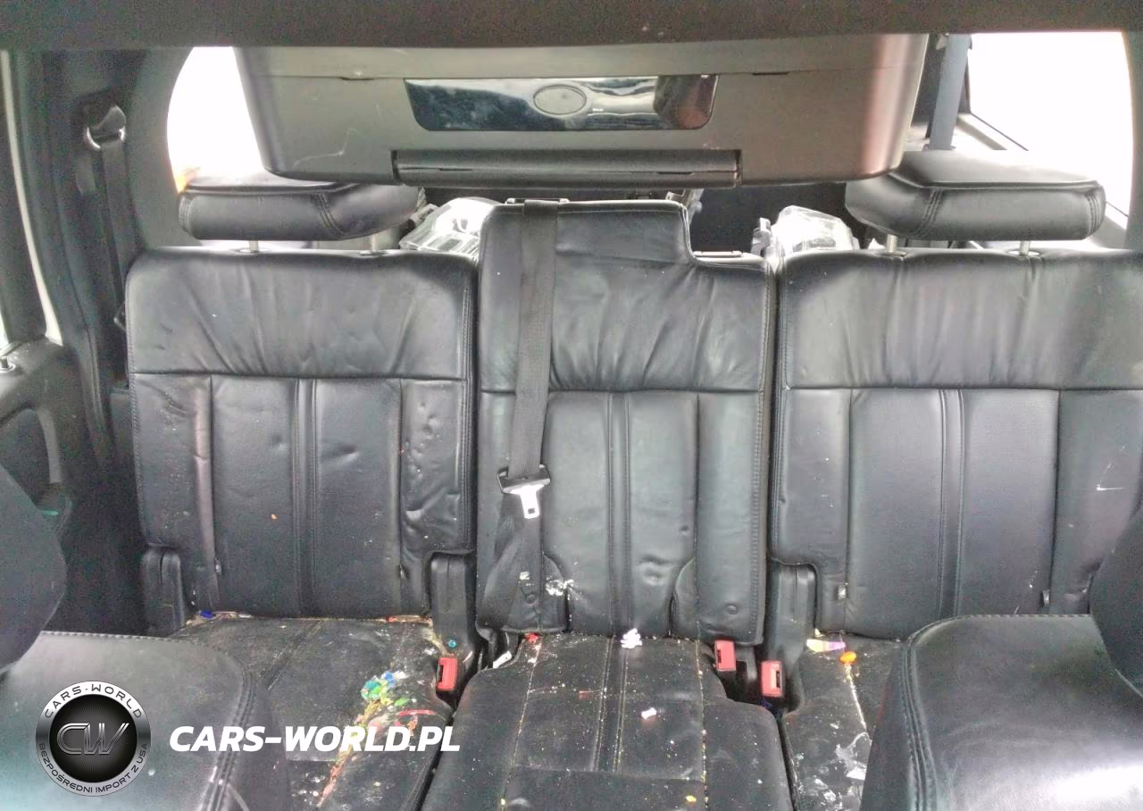2015 Lincoln Navigator L VIN:5LMJJ3JT0FEJ12412 - 10