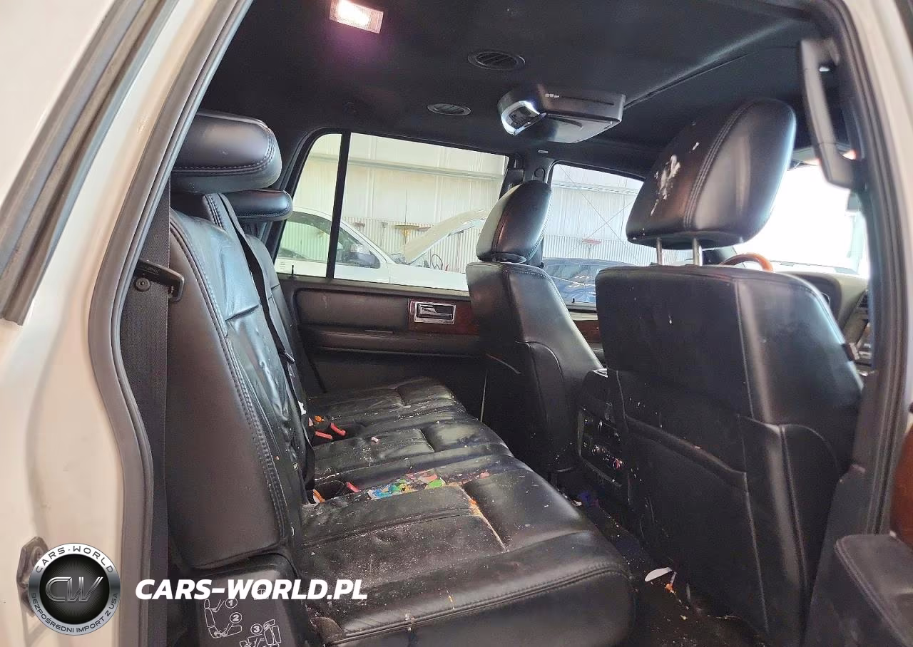 2015 Lincoln Navigator L VIN:5LMJJ3JT0FEJ12412 - 11