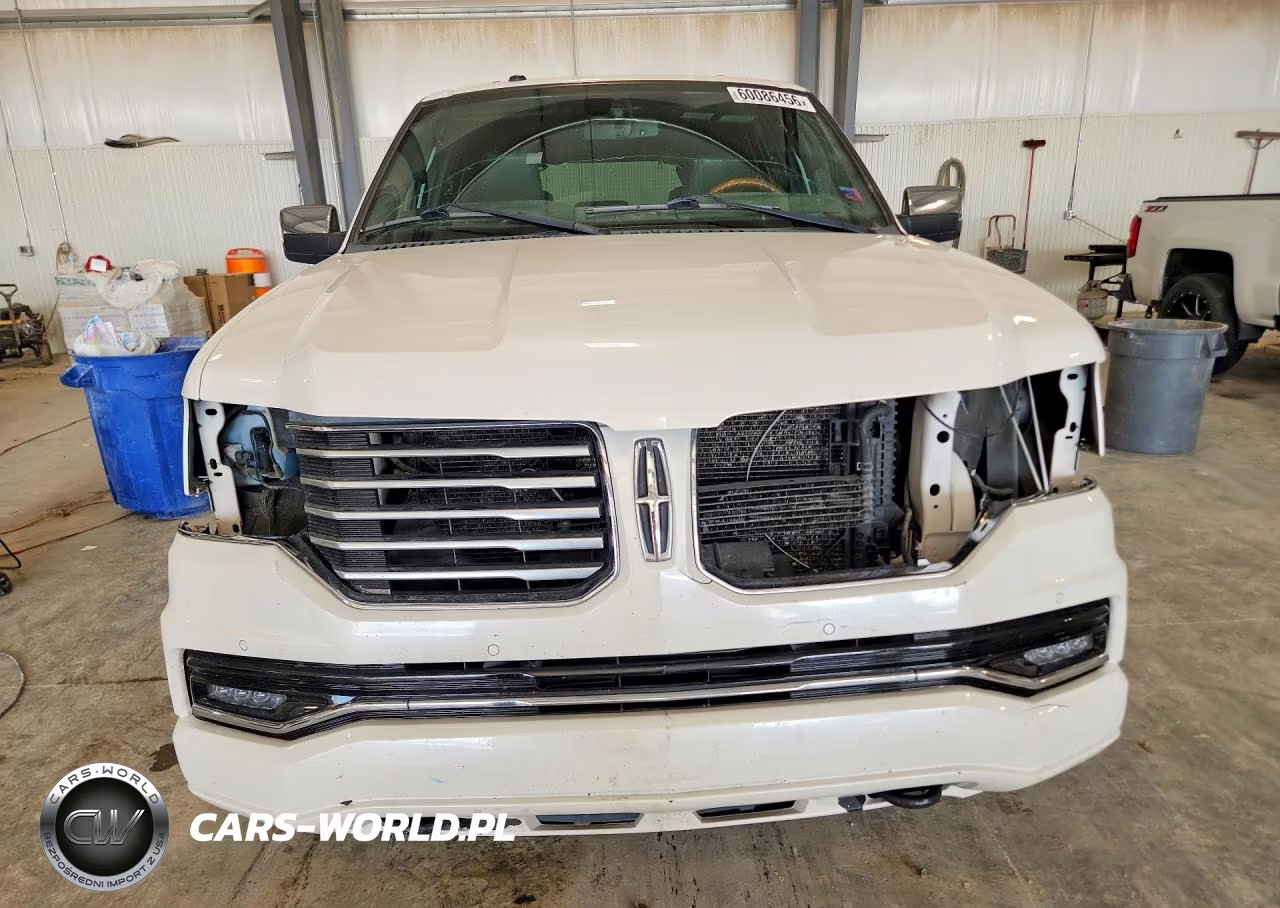 2015 Lincoln Navigator L VIN:5LMJJ3JT0FEJ12412 - 5