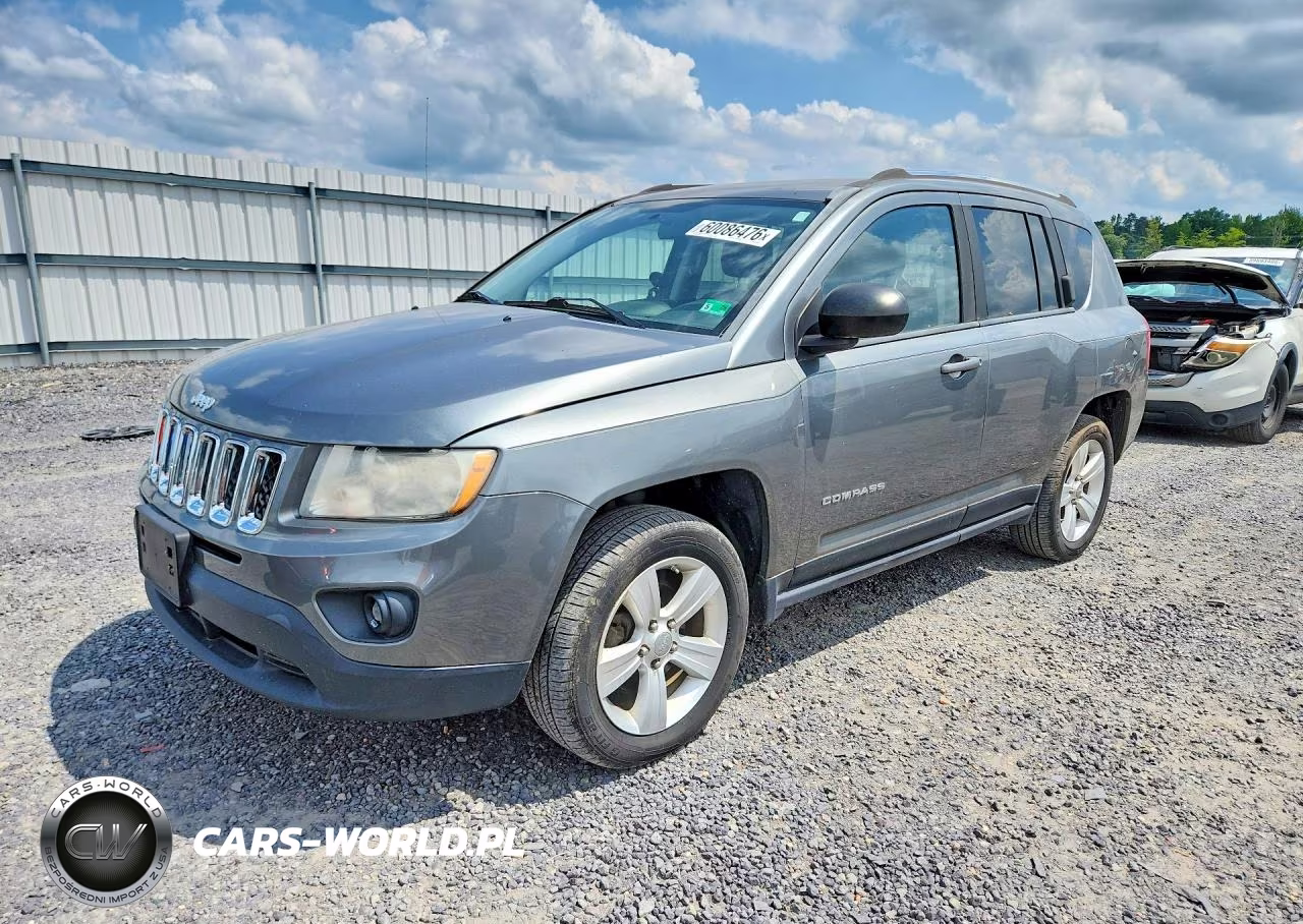 2012 Jeep Compass Sport