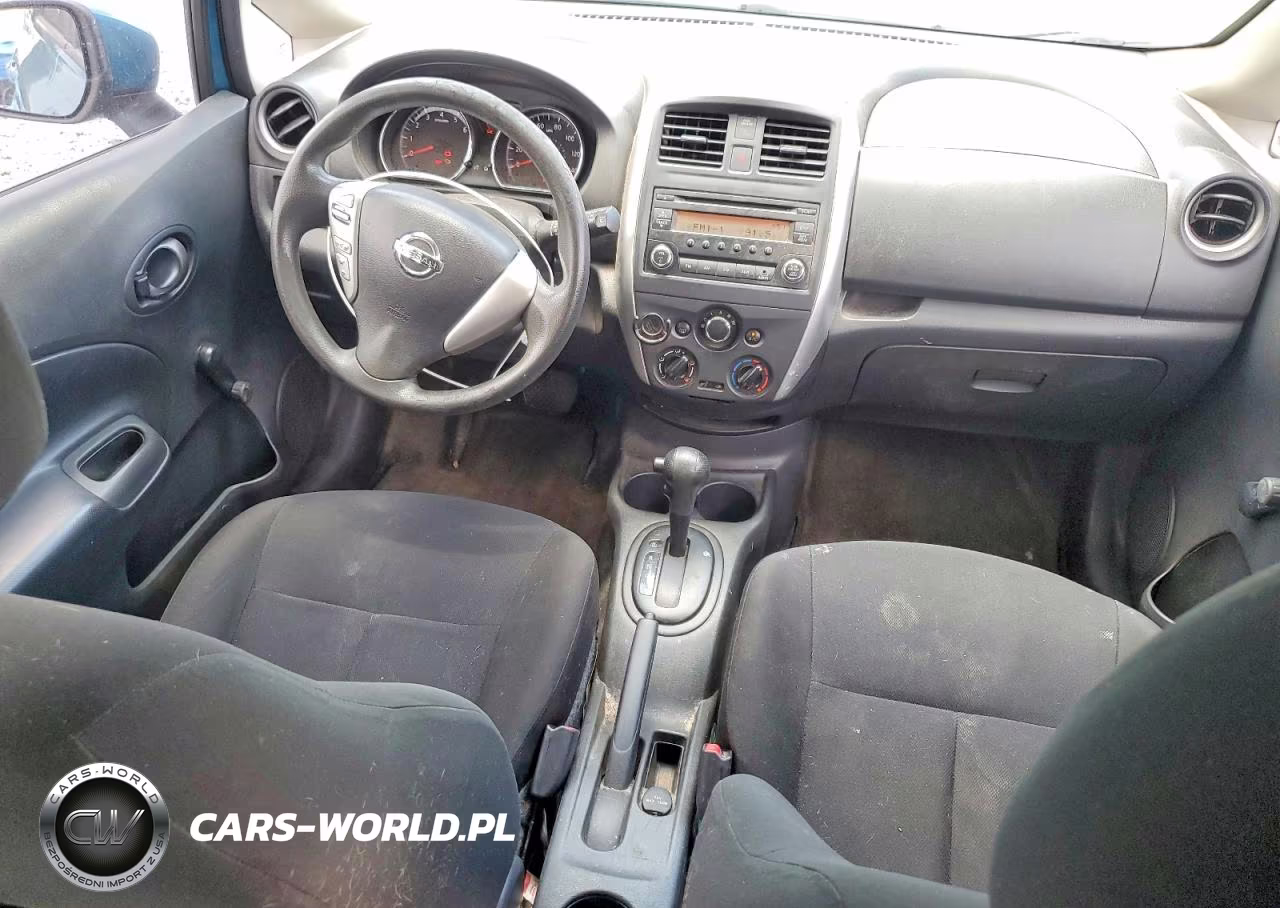 2015 Nissan Versa Note S Plus VIN:3N1CE2CP1FL355390 - 8