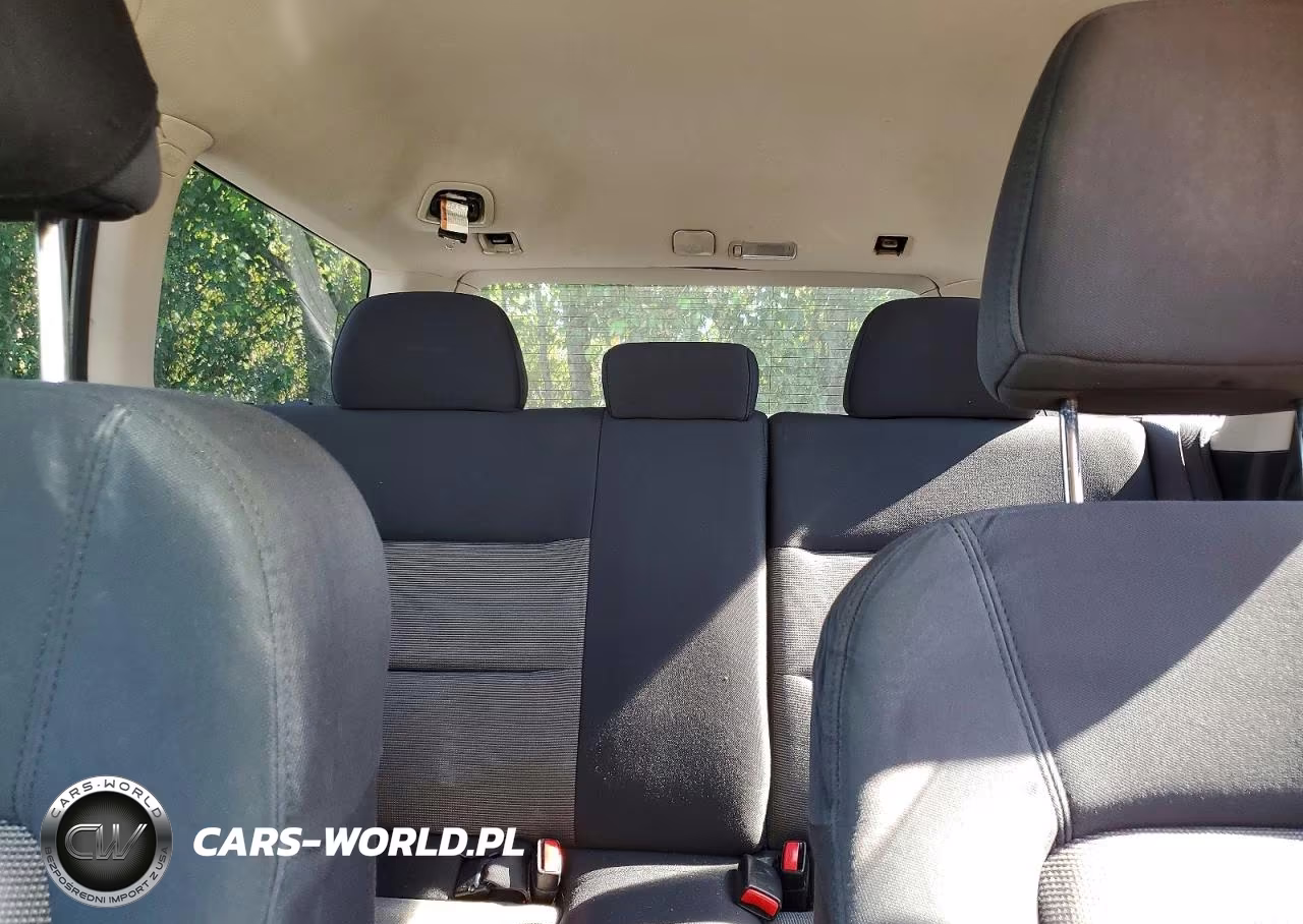 2007 Subaru Outback Outback 2.5I VIN:4S4BP61C877302018 - 10