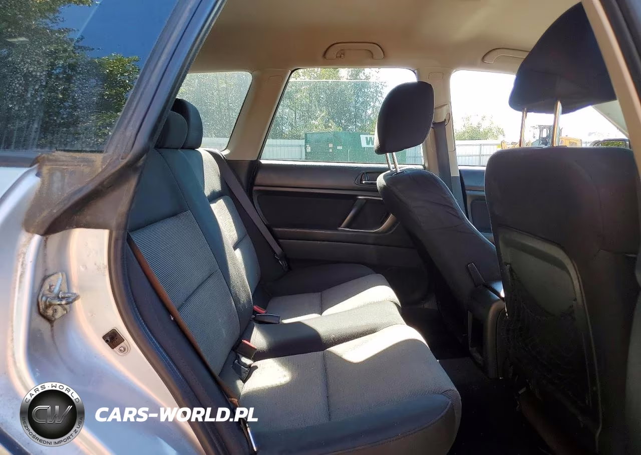 2007 Subaru Outback Outback 2.5I VIN:4S4BP61C877302018 - 11