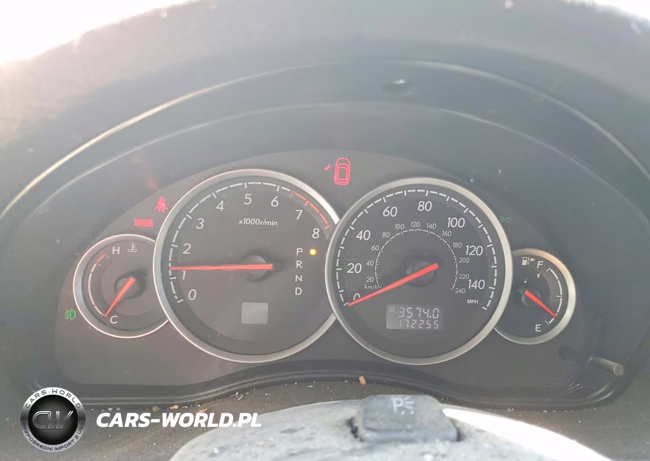 2007 Subaru Outback Outback 2.5I VIN:4S4BP61C877302018 - 9