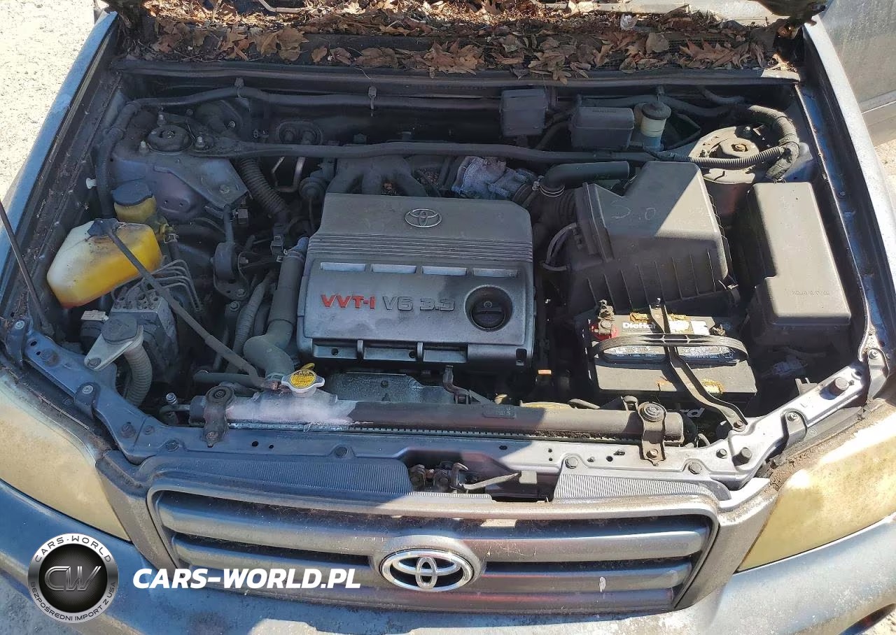 2004 Toyota Highlander Base VIN:JTEGP21A240029241 - 12