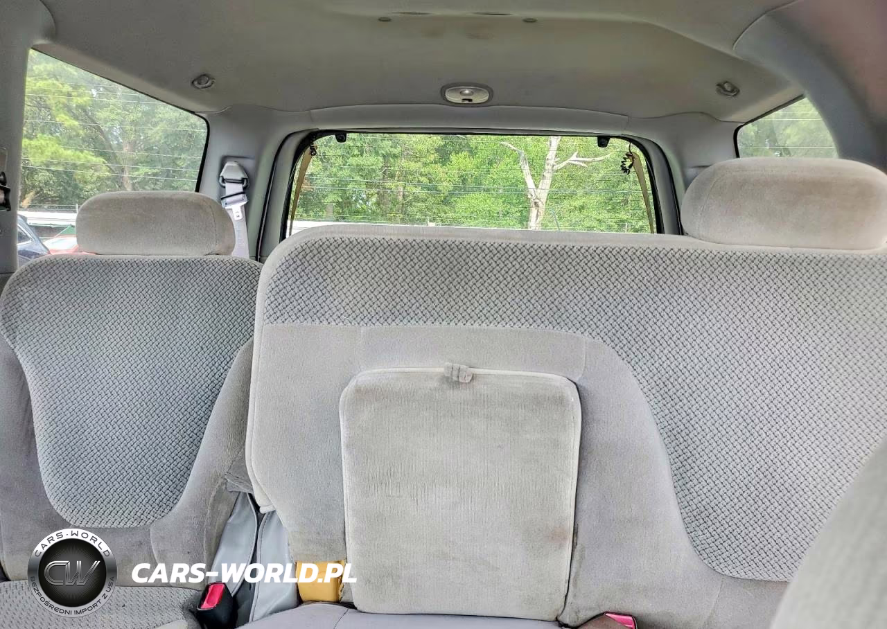 2000 Ford Expedition Xlt VIN:1FMPU16L0YLC09836 - 10