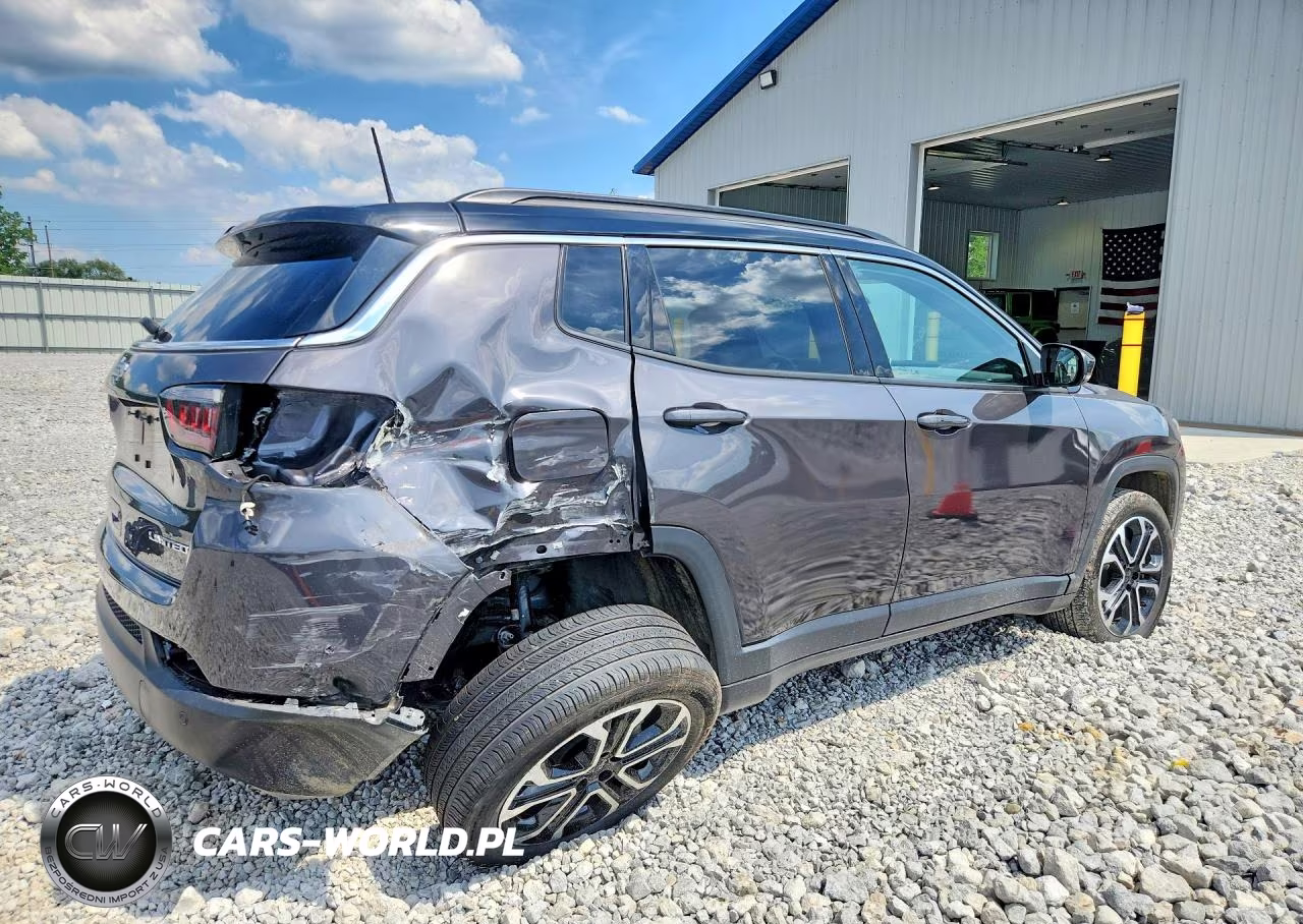 2024 Jeep Compass Limited VIN:3C4NJDCN4RT120062 - 3
