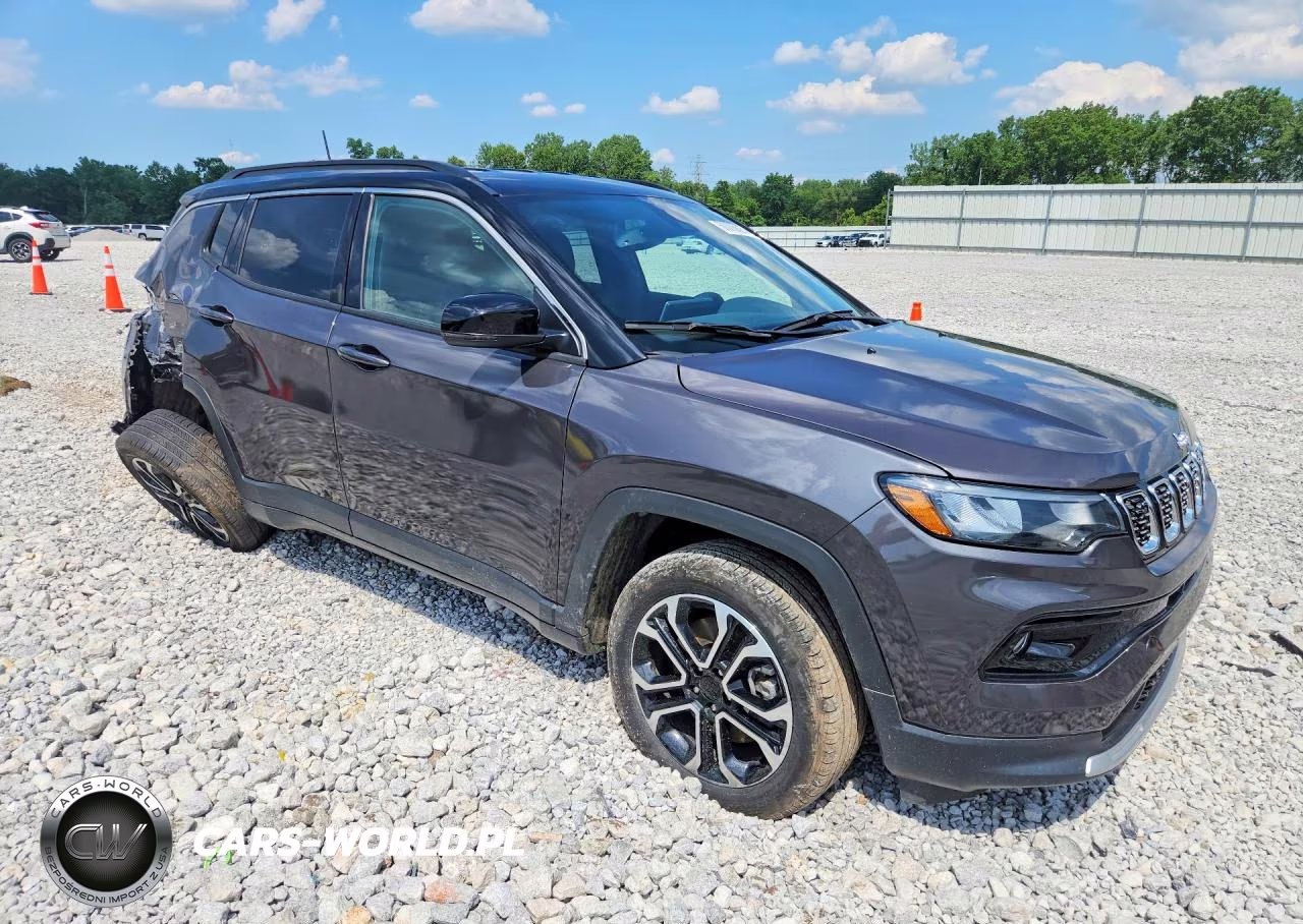 2024 Jeep Compass Limited VIN:3C4NJDCN4RT120062 - 4