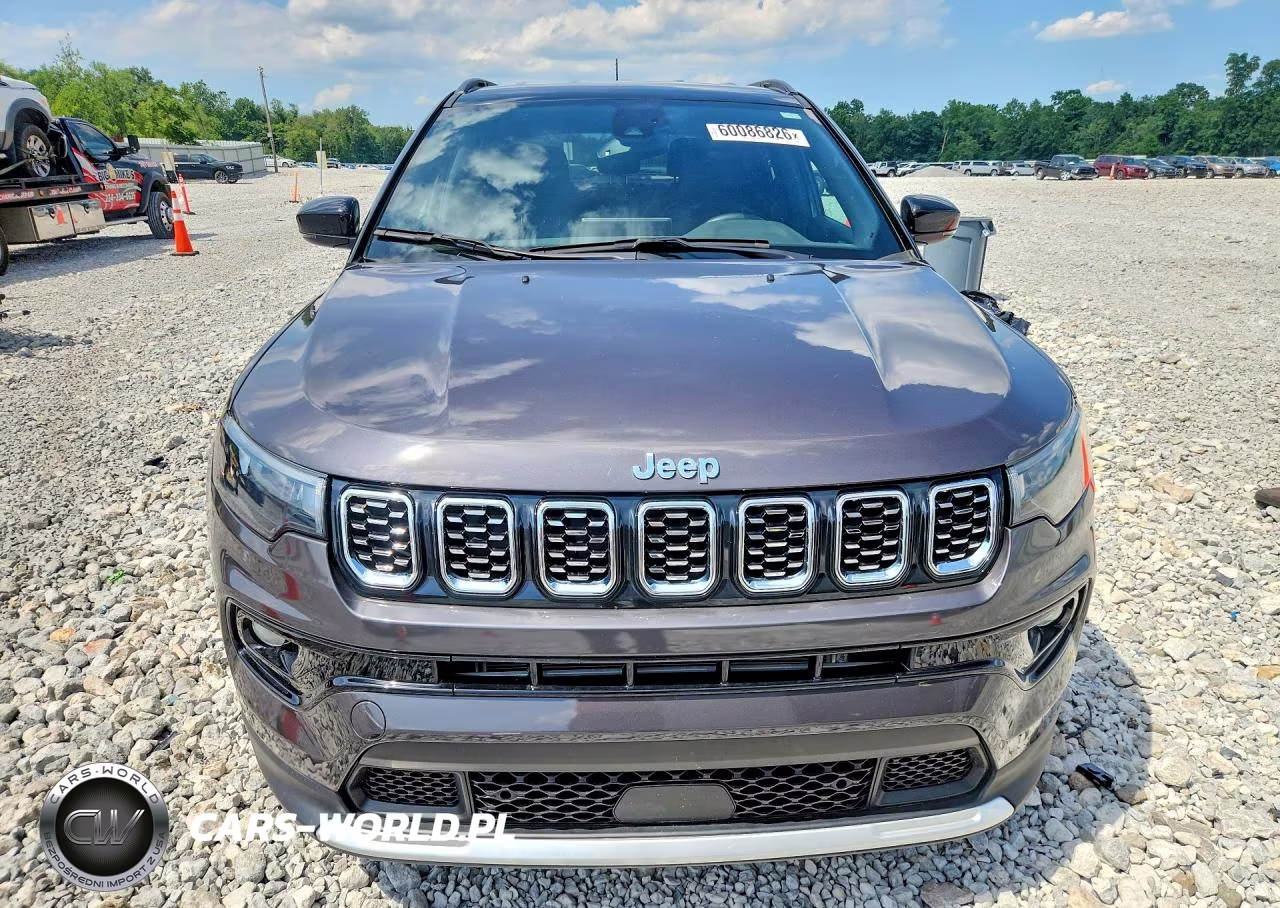 2024 Jeep Compass Limited VIN:3C4NJDCN4RT120062 - 5