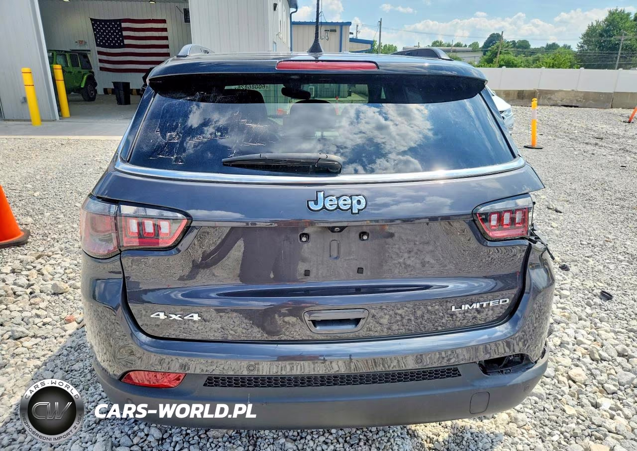 2024 Jeep Compass Limited VIN:3C4NJDCN4RT120062 - 6