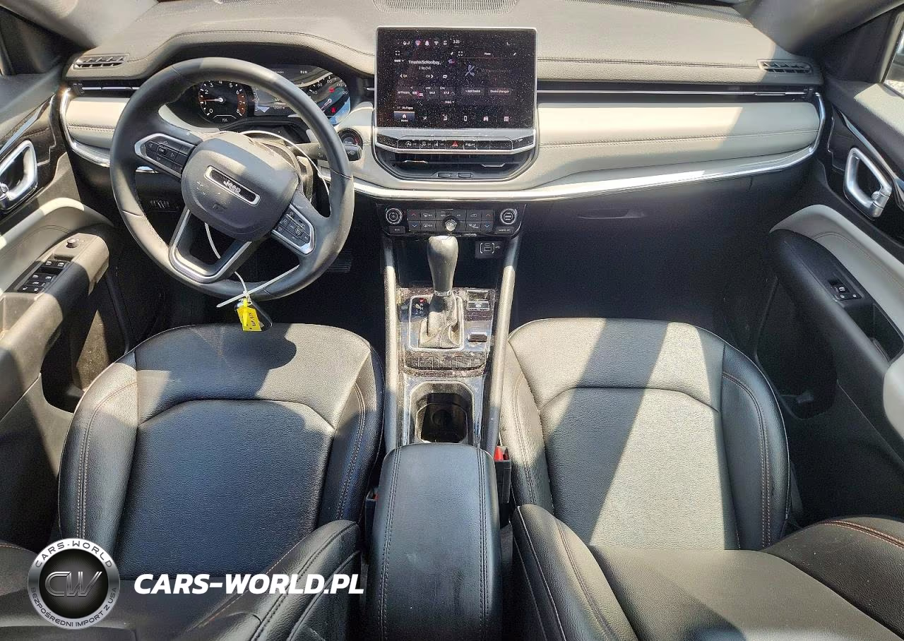 2024 Jeep Compass Limited VIN:3C4NJDCN4RT120062 - 8
