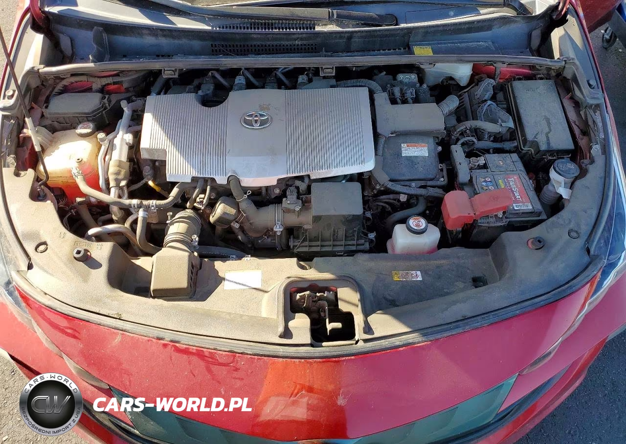 2018 Toyota Prius Prime Premium VIN:JTDKARFP4J3084998 - 11