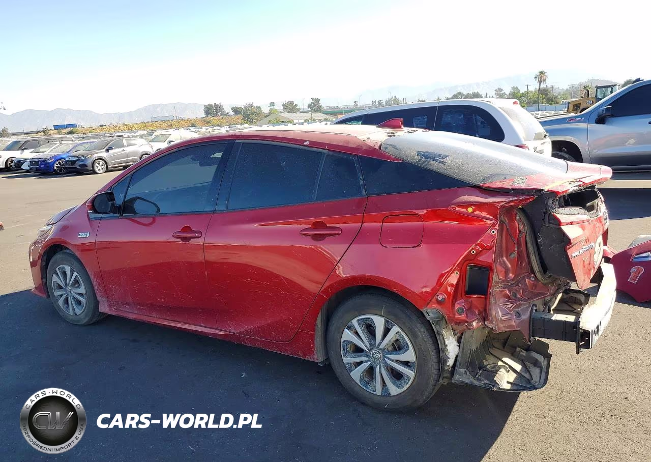 2018 Toyota Prius Prime Premium VIN:JTDKARFP4J3084998 - 2