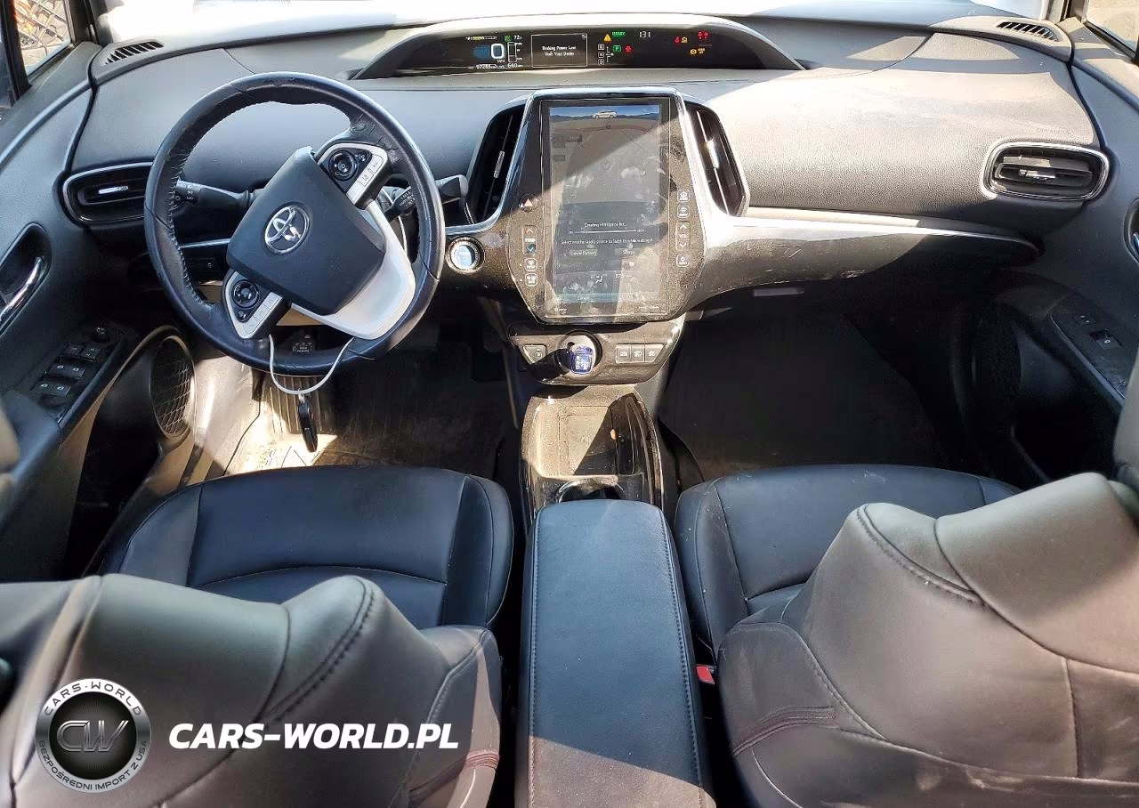 2018 Toyota Prius Prime Premium VIN:JTDKARFP4J3084998 - 8