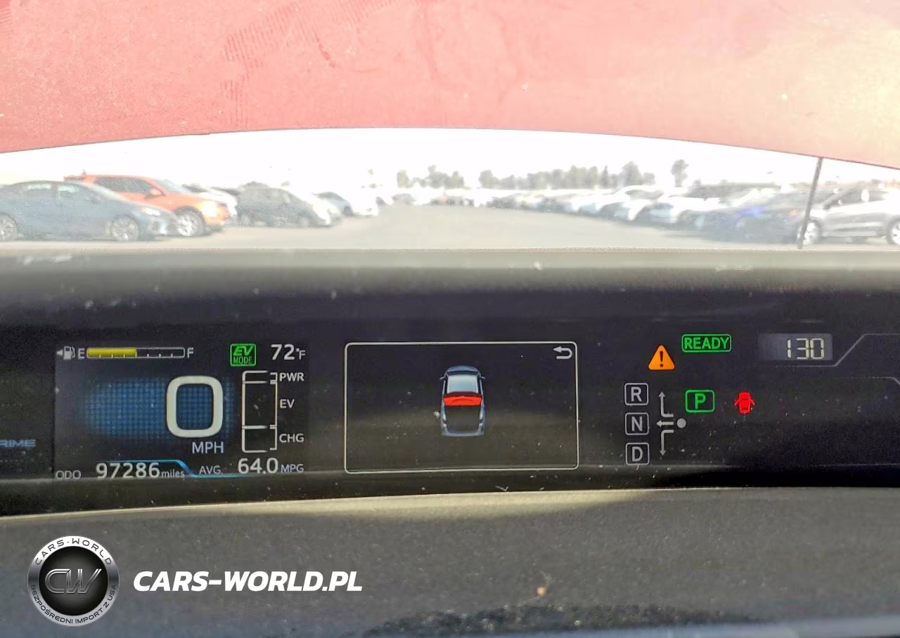 2018 Toyota Prius Prime Premium VIN:JTDKARFP4J3084998 - 9