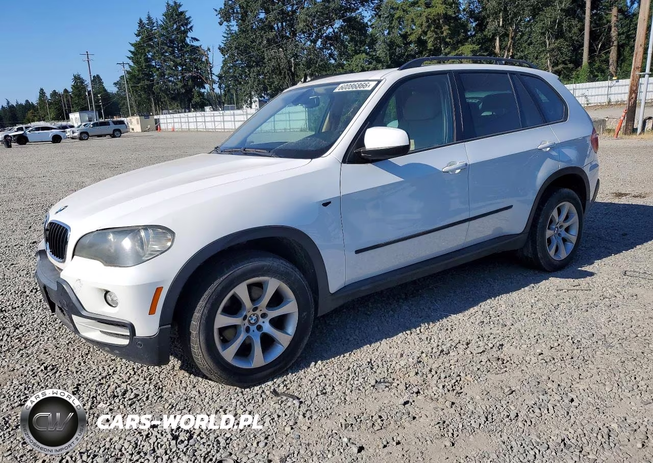 2010 BMW X5 xDrive30I