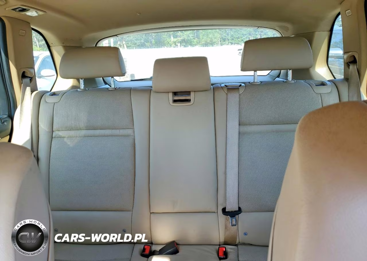 2010 BMW X5 xDrive30I VIN:5UXFE4C58AL381833 - 10