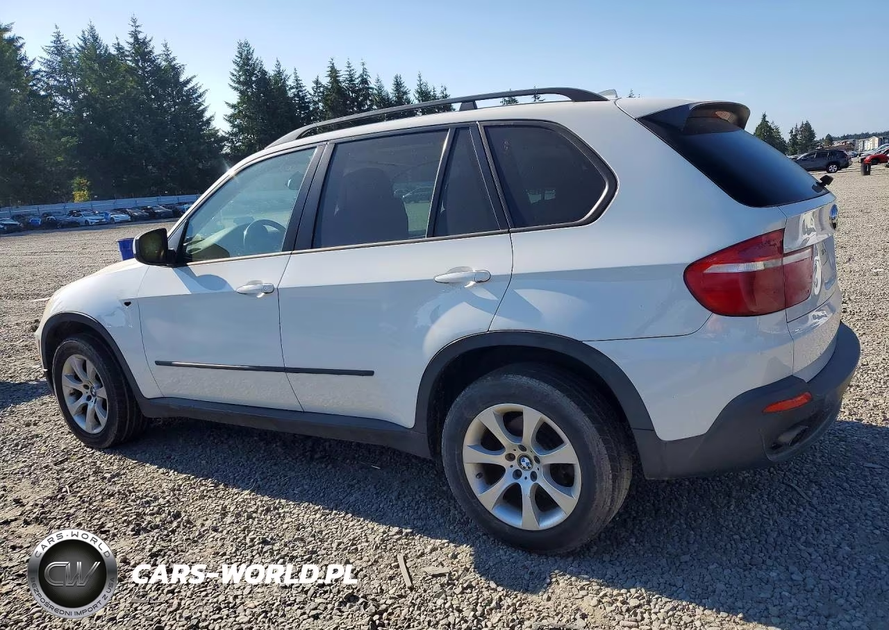 2010 BMW X5 xDrive30I VIN:5UXFE4C58AL381833 - 2