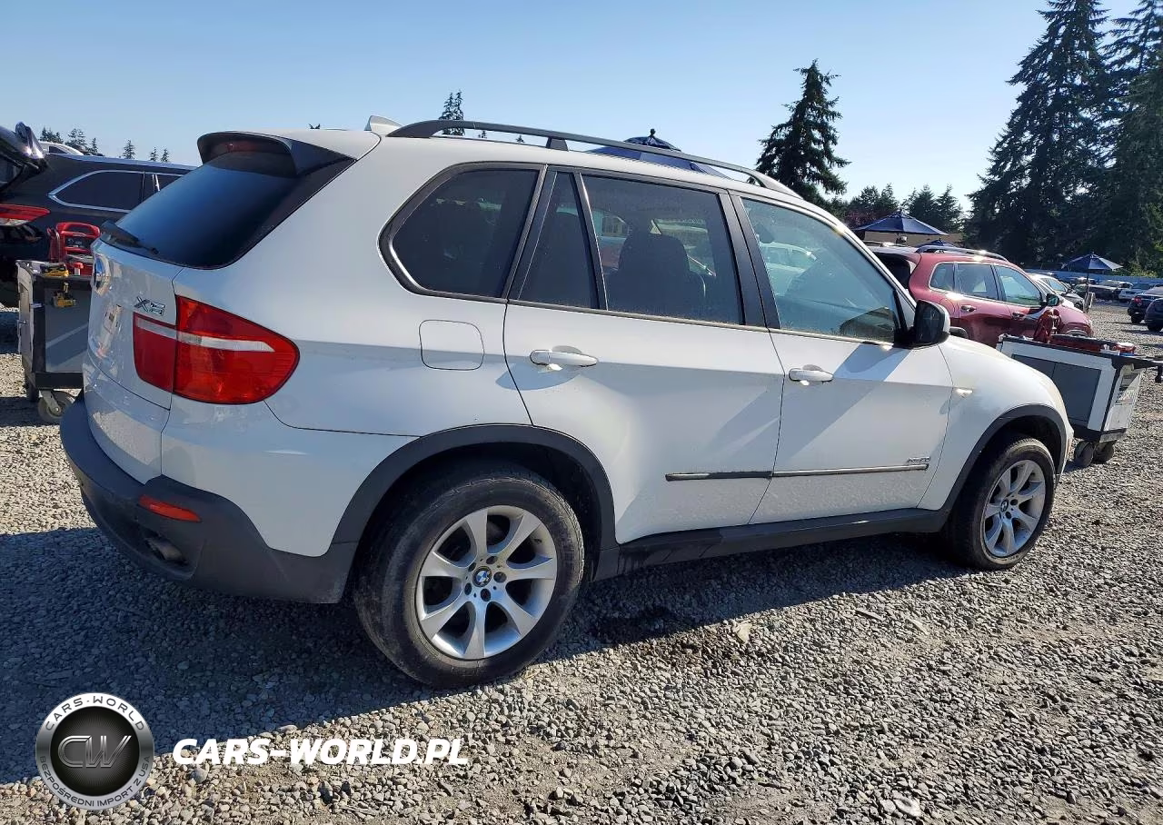 2010 BMW X5 xDrive30I VIN:5UXFE4C58AL381833 - 3