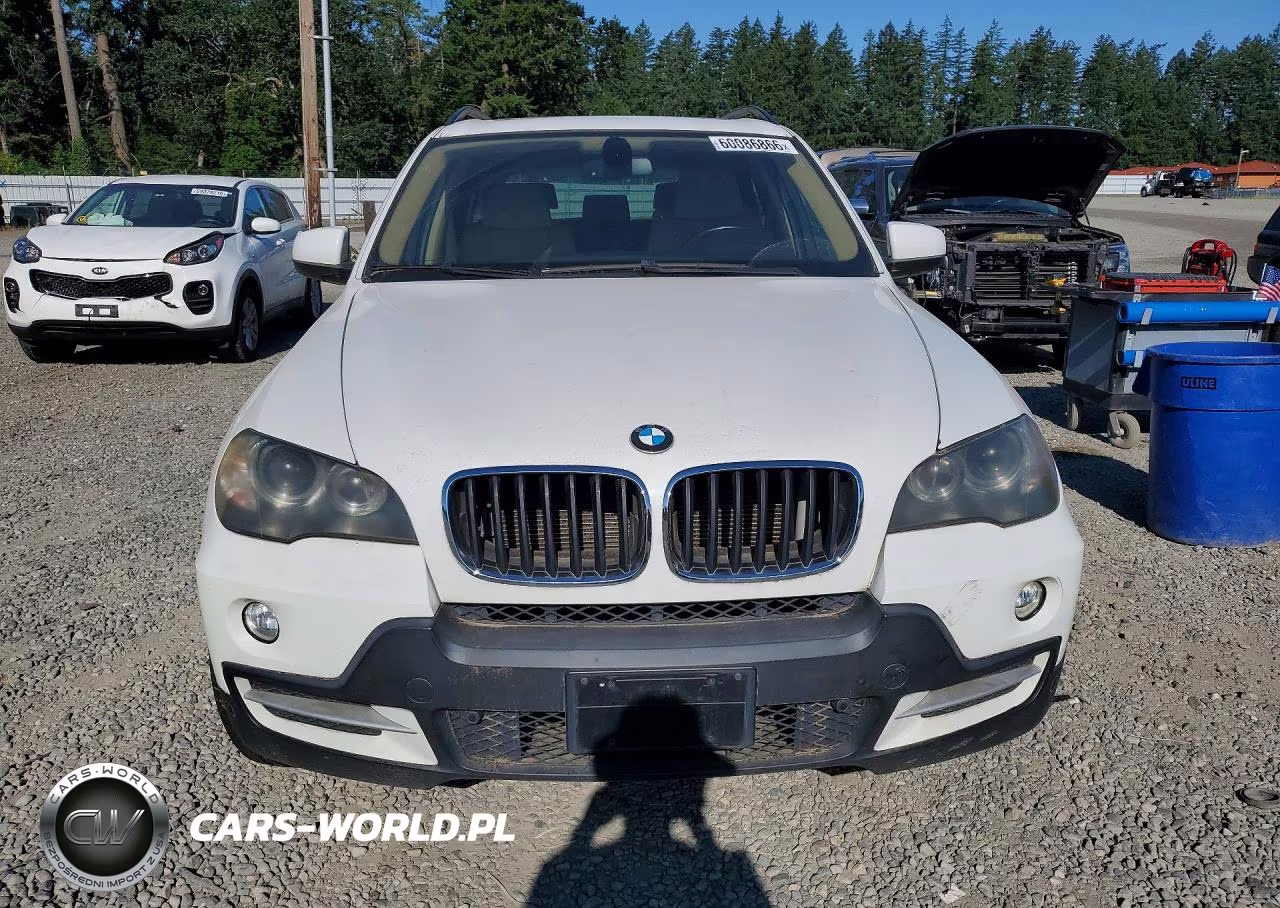 2010 BMW X5 xDrive30I VIN:5UXFE4C58AL381833 - 5