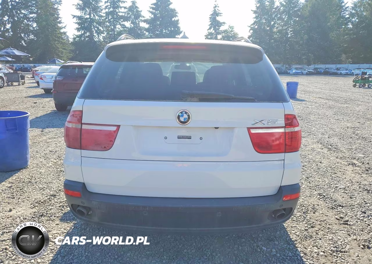 2010 BMW X5 xDrive30I VIN:5UXFE4C58AL381833 - 6