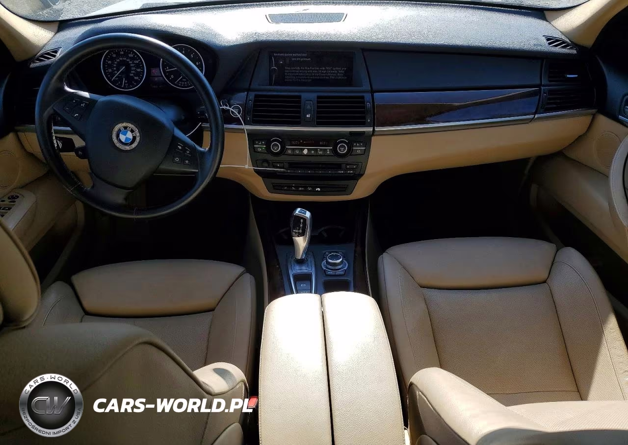 2010 BMW X5 xDrive30I VIN:5UXFE4C58AL381833 - 8