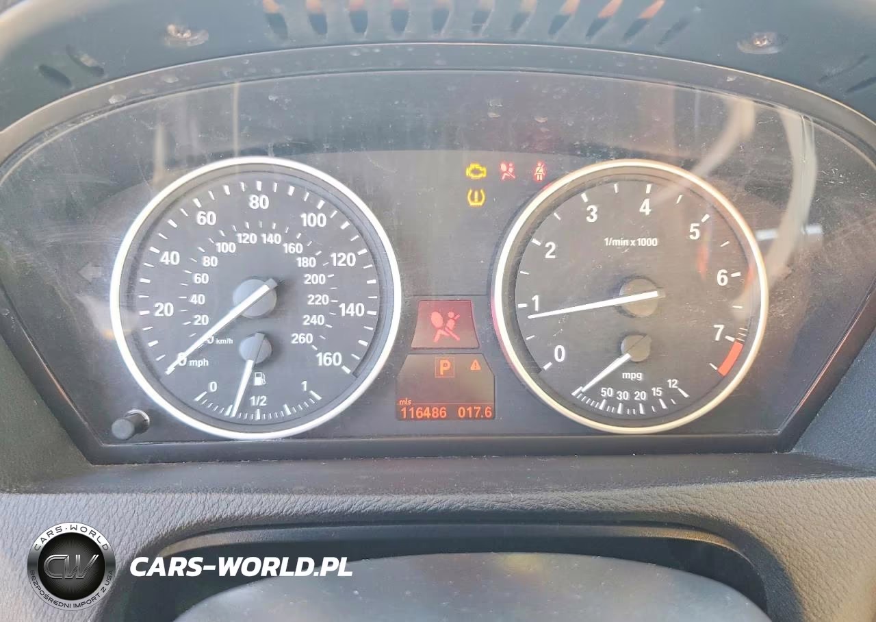 2010 BMW X5 xDrive30I VIN:5UXFE4C58AL381833 - 9