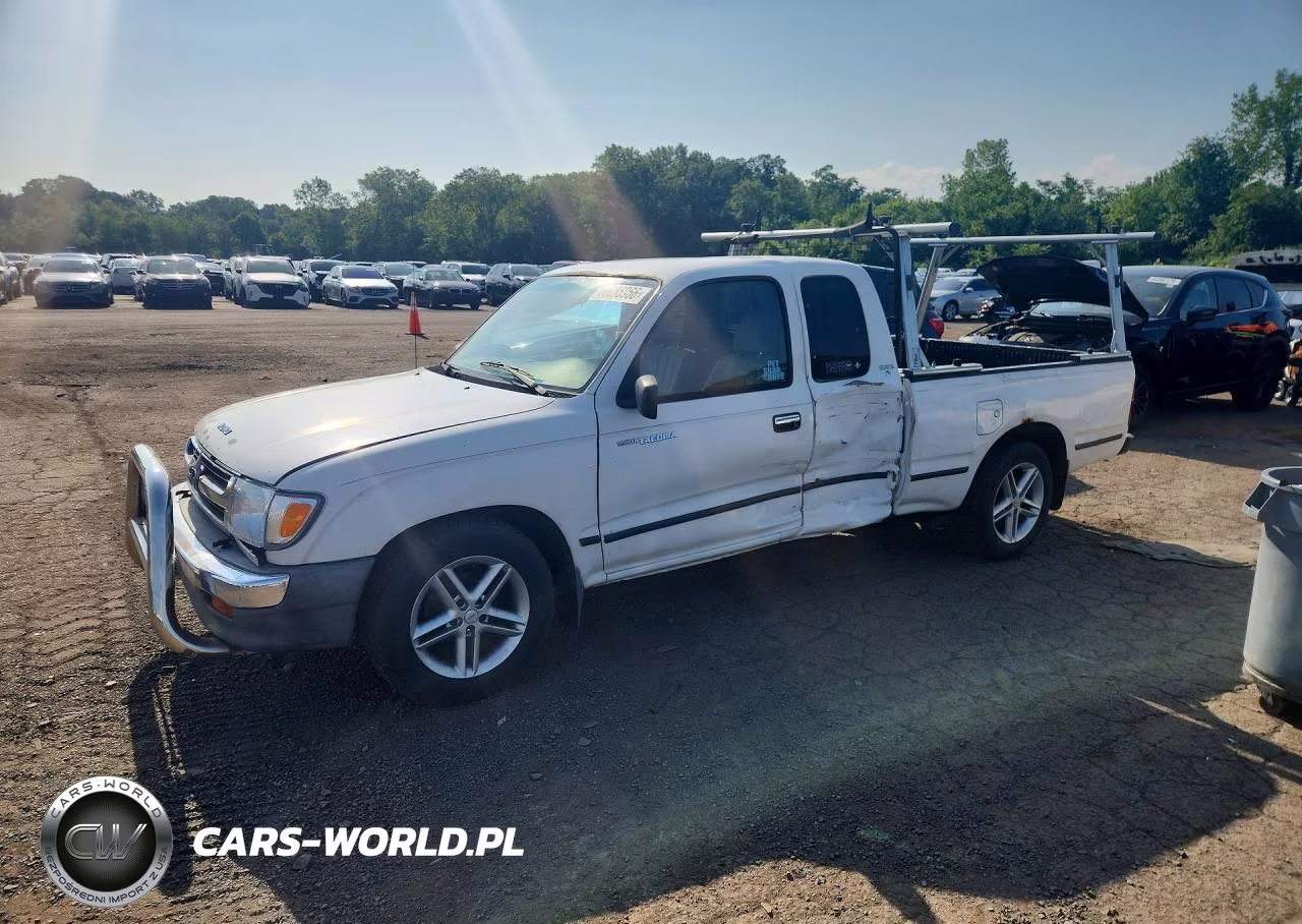 1999 Toyota Tacoma Xtracab