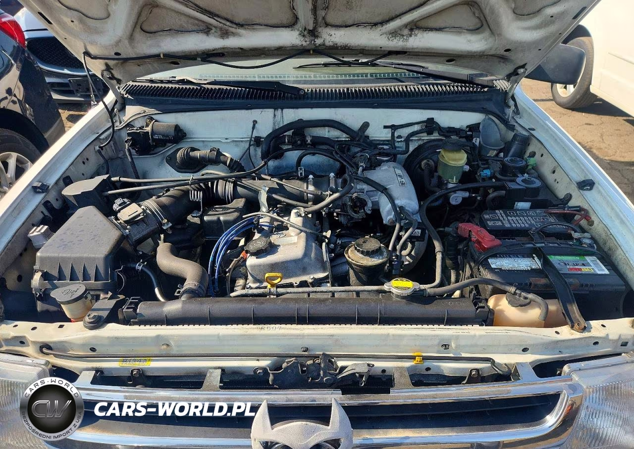 1999 Toyota Tacoma Xtracab VIN:4TAVL52N8XZ445476 - 11