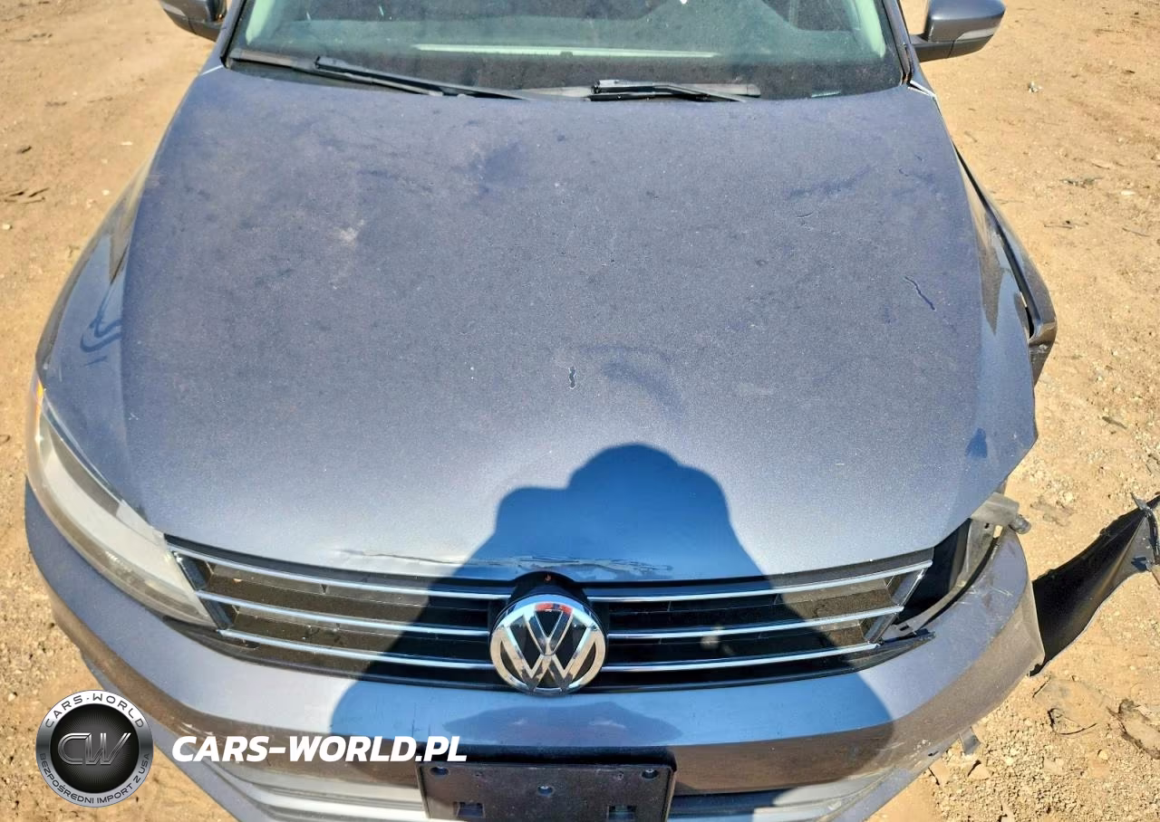 2015 Volkswagen Jetta Se VIN:3VWD17AJ2FM230592 - 11
