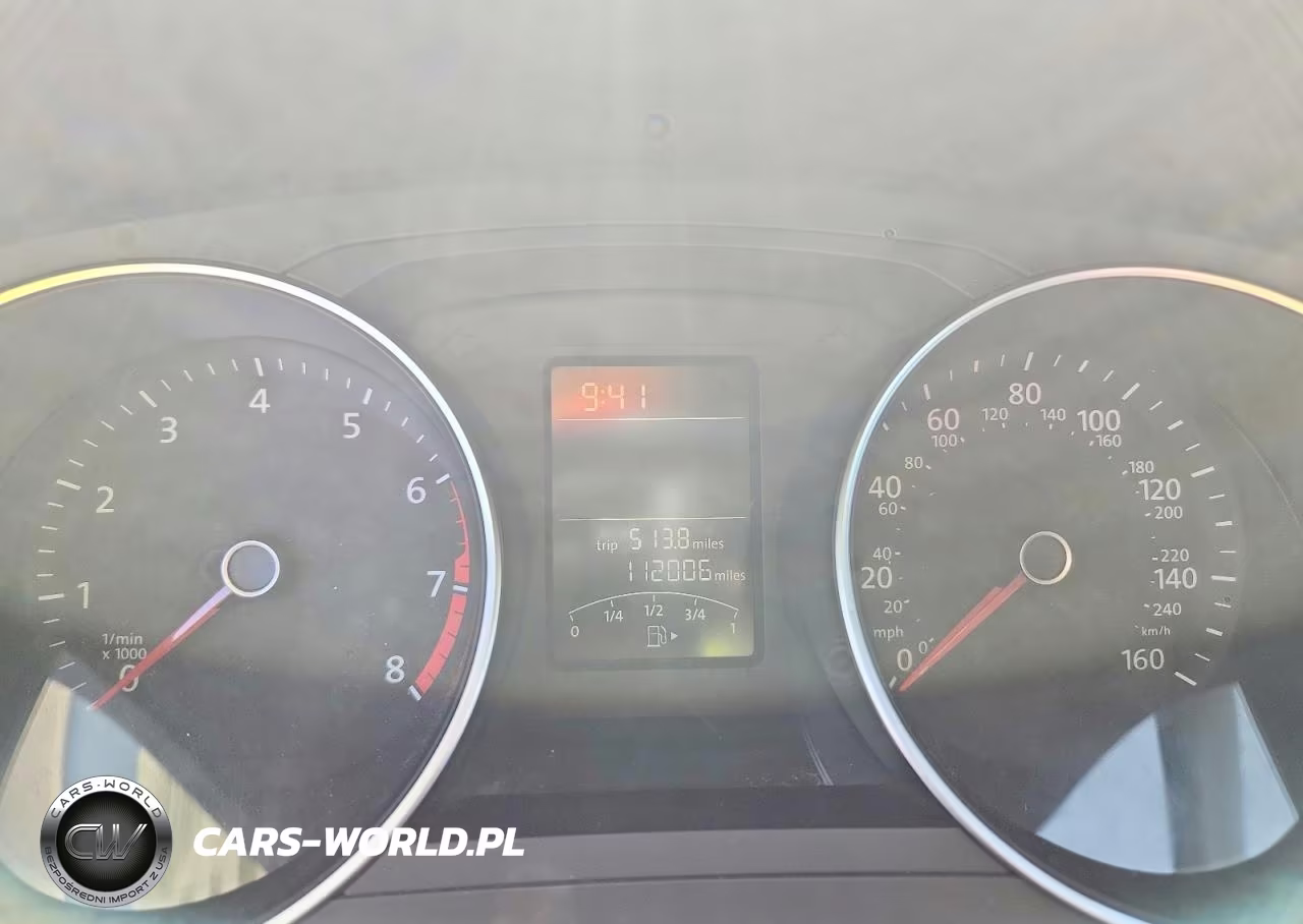 2015 Volkswagen Jetta Se VIN:3VWD17AJ2FM230592 - 9