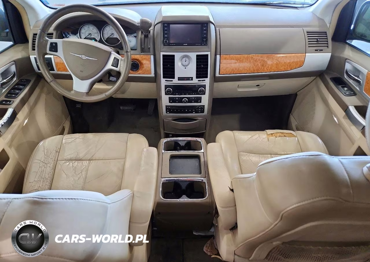 2010 Chrysler Town & Country Limited VIN:2A4RR6DX8AR239966 - 8